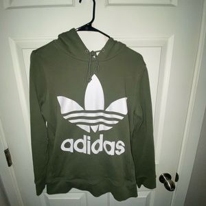 Barely Worn Adidas Hoodie